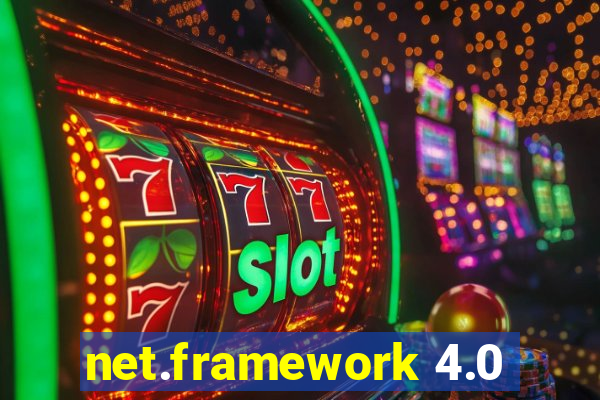 net.framework 4.0